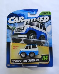 CarTuned ’72 Toyota Land Cruiser J50 #04 Series 7.