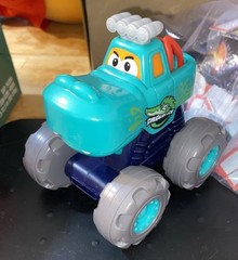 Monster Truck Toy – Moontoy Car for 1 2 3 Years Old Boys