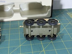 Corgi 69901 British Army Set Centurion Tank Saladin Armoured Car 2271 of 6800