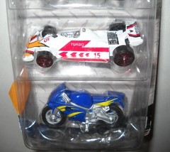 Maisto Die Cast Vehicle Set of 5 #15279 New Sealed