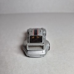 Hot Wheels Porsche 993 GT2 Silver & Black Diecast Car 1:64 Model