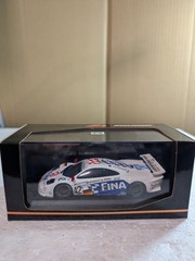 Minichamps 1/43 Out Of Print Minicar Mclaren F1 GTr Le Mans 1997 Team BMW
