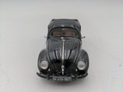 Schuco 1/43 VW Kafer Beutler-Pritsche EX/Box
