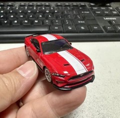 CCA 1:64 Ford Mustang GT Diecast Metal Model Boy Toy Car New in Box