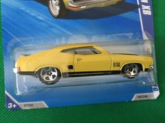 2010 Hot Wheels ALL-STARS ’10 – ’73 FORD FALCON XB B86