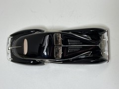 BLACK Talbot Lago T50CS Motor City MC USA 1/24, only 50 made, ultra rare, no box