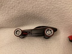 Hot Wheels ~ Golden Submarine Chase Nice ~ Hemisfear & 32 Ford Missing Parts RR