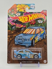 Hot Wheels – Spring Series – Ford Escort