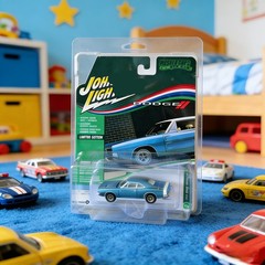 5-50PCS Protector Display Case For Johnny Lightning & Auto World Diecast Cars