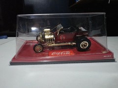 Unopened – Johnny Lightning – Coca-Cola – 1923 Ford T-Bucket 1:18 Scale Die-Cast