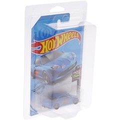 Protech SSCAR Storage / Display Car Case for Carded Hot 25-Pack, Clear