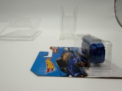 2016 Hot Wheels HW Showroom Porsche 993 GT2 Non Super Short Card Rare Protector
