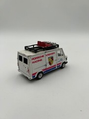 Corgi Mercedes-Benz 207 D Britain Porsche Kremer Racing 1/43 LOOSE