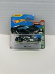 Hotwheels HW Green Speed 4/5 Power Surge 2016 Short Card