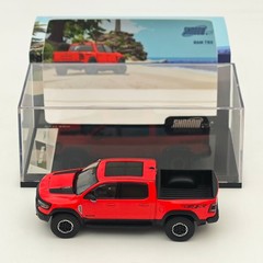 GCD Shadow Pro 1:64 RAM 1500 TRX T-Rex Pickup Truck LHD Diecast Model Car