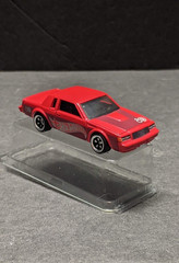 Hot Wheels Mattel 80th ’87 Buick Regal GNX Exclusive LOOSE
