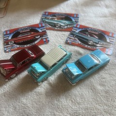 Maisto Pro Rods Pro-touring Loose Lot