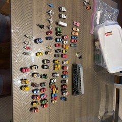 Vintage 1980’s Lot Of Micro Machines Cars Boats Trucks Military Semi’s -LOoK!