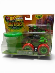 2026 HOT WHEELS MONSTER TRUCKS VHTF MUTANT CHAOS BONE SHAKER / ALTERED EGO