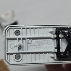 Ertl 1:64 Volvo TNT Holland Motor Express Diecast Truck Trailer White Orange ’92