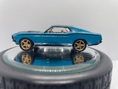 M2 1970 FORD MUSTANG Boss 302 – Loose – 1/64