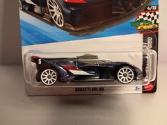 Hot Wheels Bugatti Bolide HW Starting Grid Series #4/10 Diecast 1:64 Scale New