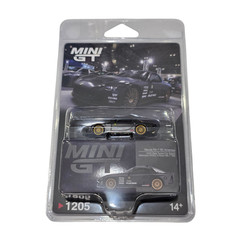 Mini GT 1205 RE-Amemiya Matsukiyo KOKU 3 Rotor NA-7 TAS 2025 Best Tuned Blister