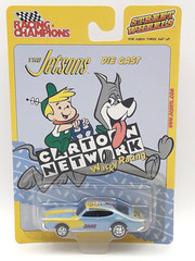 The JETSONS ‘Jane’ Cartoon Network Racing Champions Street Wheels New 2000
