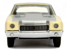 CHEVROLET MONTE CARLO CREAM “FAST & FURIOUS” 1/32 DIECAST MODEL BY JADA 99516