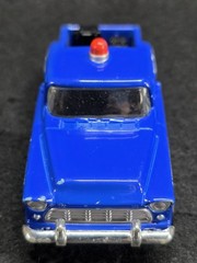Matchbox Collectibles 1955 Chevrolet 3100 Pickup – Mobilgas Battery Service