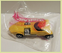 Hot Wheels TwinMill 1996 Bonus Car, Sealed Baggie(Extra used for photos)***NEW!