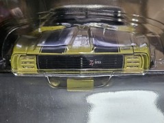 Highway 61 1:18 1969 Chevrolet Camaro Z/28 Diecast In Gold. Pawn Stars TV Show