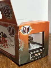M2 Machines 1969 Chevrolet Camaro ZL-1& 1971 SS396Walmart Diecast 1:64
