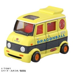 Takara Tomy Dream Tomica Tomica x Dragon Ball 6 Car Set Complete Japan New