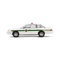 1997 Ford Crown Victoria – Border Patrol 1:64 Scale Model – Greenlight 43035C