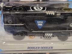 (8) 7 DIFFERENT + 1 SUPER HUNT Hot Wheels Rodger Dodger Magic 8 Ball Black 2020