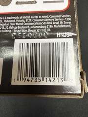 2024 Hot Wheels Elite 64 Mod Shop ’17 Toyota Tacoma – Factory Sealed NIB