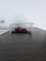 BBR 599XX GENEVA 2009 1/43 LIMITED 599pcs