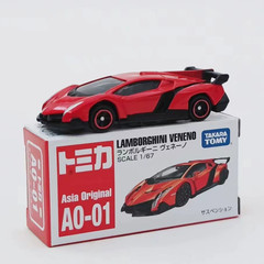 Tomica Lamborghini Veneno Scale 1/67