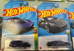 Hot Wheels Lot Exotics & Supercars McLaren Lotus Ford GT40 Lamborghini Bugatti++