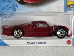 Hot Wheels- JDM Nissan Lot Of 5 – 300ZX, Silvia, Nismo Leaf, Datsun 510, R390GT1