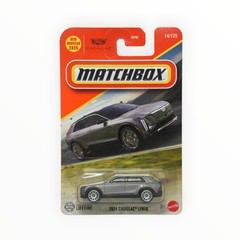 Matchbox 2024 Cadillac Lyriq 14/125 – 2025 Mainline A