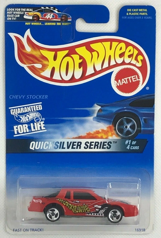 1997 Hot Wheels Quicksilver Series Cars Your Choice Combined Shipping