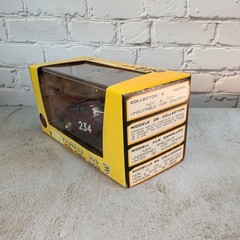 Brumm Porsche 356 Mille Miglia 1952 Unisex 1/43 Burgundy Good r120 Serie Oro
