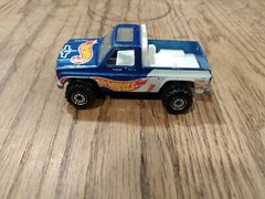 Hot Wheels Race Team Series II – 1977 Bywayman Truck Hot Wheel Logo Chevy
