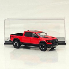 GCD Shadow Pro 1:64 RAM 1500 TRX T-Rex Pickup Truck LHD Diecast Model Car