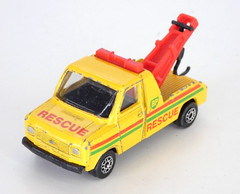 Corgi Ford Transit Wrecker Toy Tow Truck BP Rescue Vintage Collectible Model