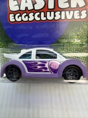 Lot Of 5 Of Walmart Easter Eggsclusives Hot Wheels Cars. {27}
