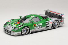 GT1003 Nissan R390 GT1 n33 S. Motoyama / T. Kurosawa / M. Kageyama 24 Hours of L