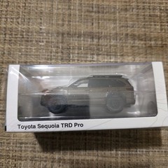 1:64 GCD Toyota Sequoia TRD Pro – Mudbath – 1 Of 200